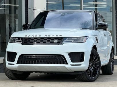Used 2019 Land Rover Range Rover Sport HSE Dynamic