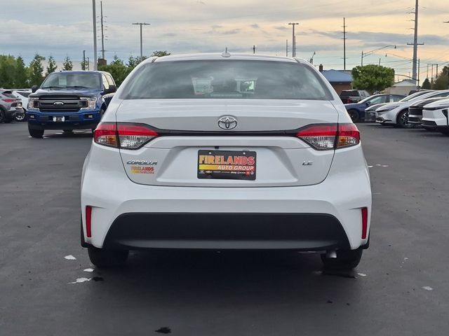 New 2026 Toyota Corolla LE FWD image 4
