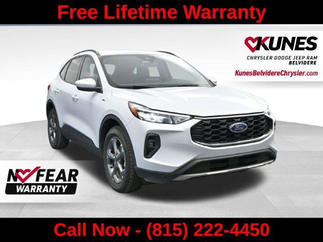 Used 2025 Ford Escape ST-Line Select AWD/4WD image 1