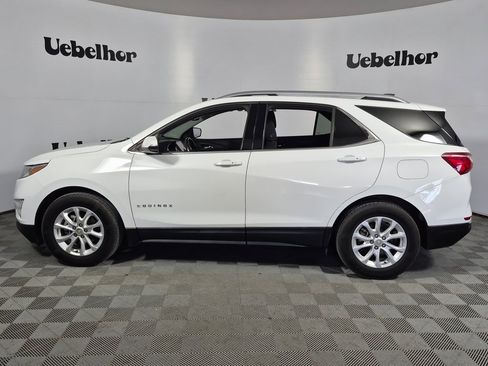 Used 2019 Chevrolet Equinox LT w/ Sun & Navigation Package image 4