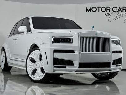 Used 2023 Rolls-Royce Cullinan