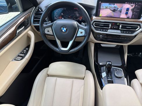 Used 2022 BMW X4 xDrive30i w/ Parking Assistance Package AWD/4WD image 30