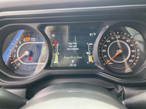 New 2025 Jeep Wrangler Unlimited Rubicon 392 image 16