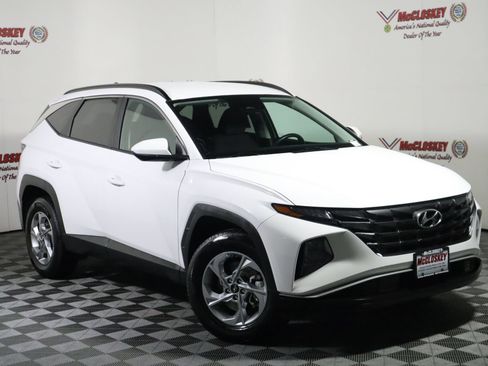 Used 2024 Hyundai Tucson SEL AWD/4WD image 2