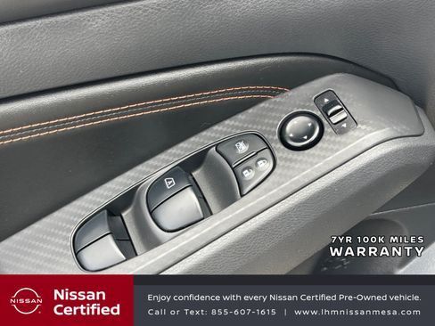 Certified 2022 Nissan Altima 2.5 SR FWD image 16