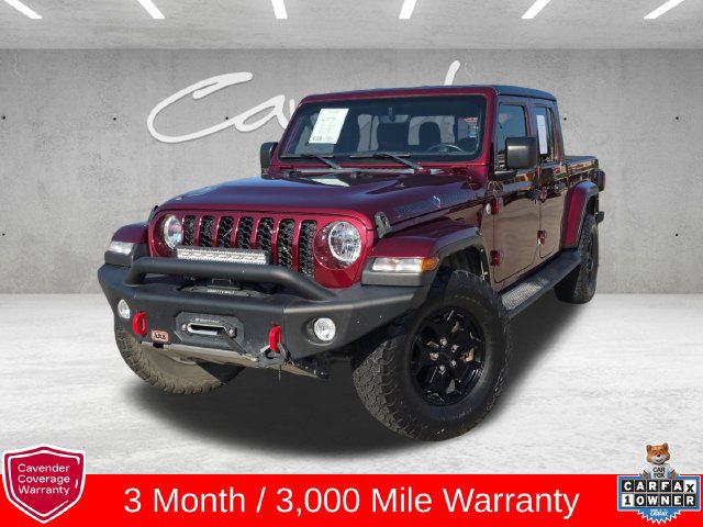 Used 2022 Jeep Gladiator Sport AWD/4WD image 1