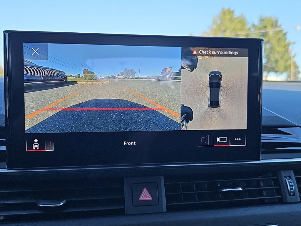 Certified 2025 Audi A5 2.0T Premium Plus AWD/4WD image 10