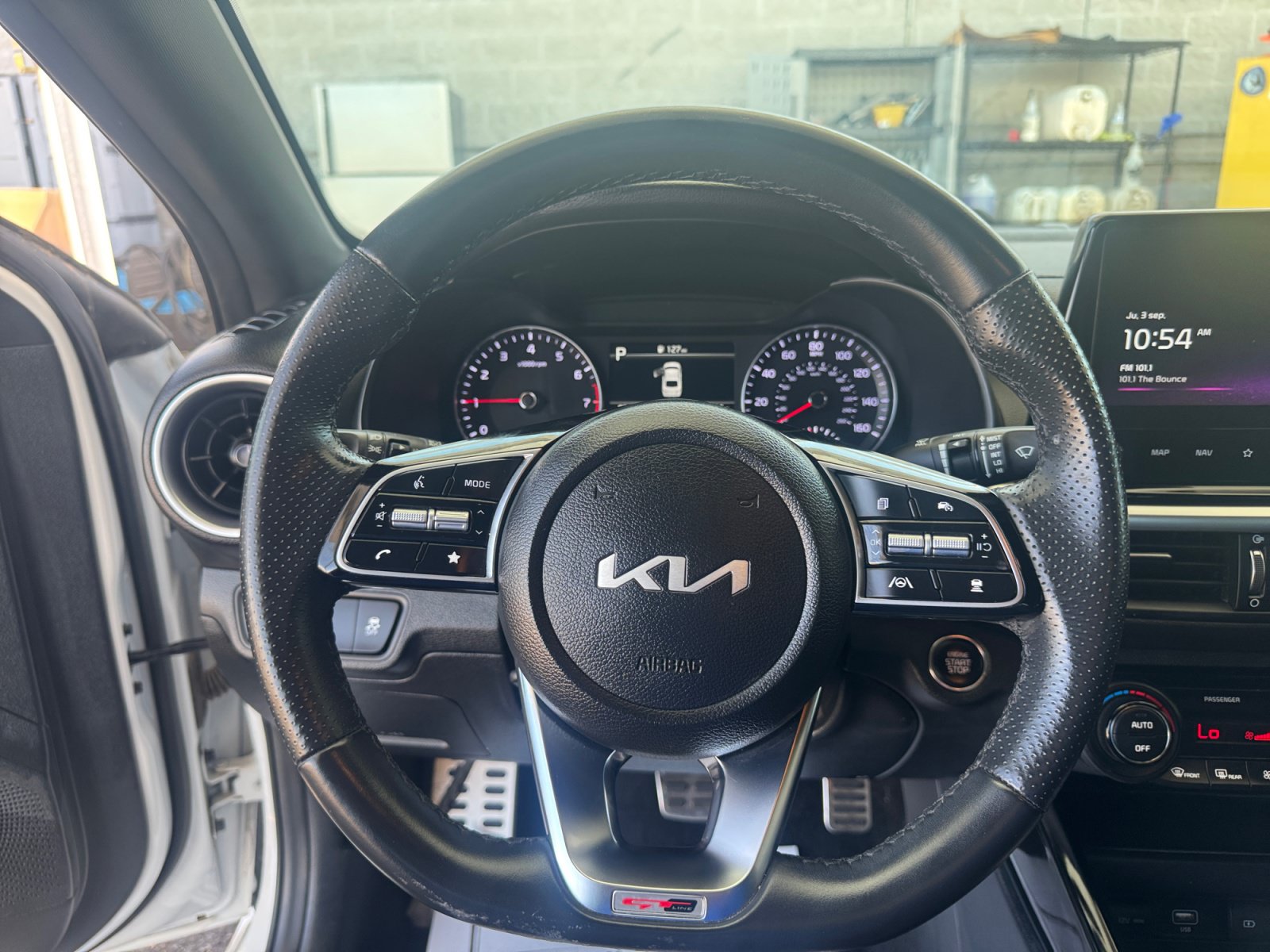 Used 2024 Kia Forte GT-Line FWD image 12