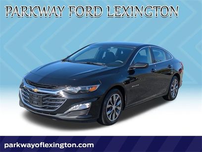 Used 2020 Chevrolet Malibu LT