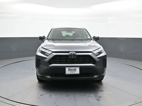 Used 2025 Toyota RAV4 LE image 2
