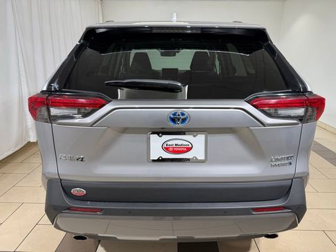 Certified 2020 Toyota RAV4 Limited w/ Limited Grade Weather Package image 4