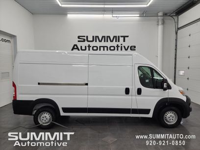 New 2026 RAM ProMaster 3500 w/ Convenience Group