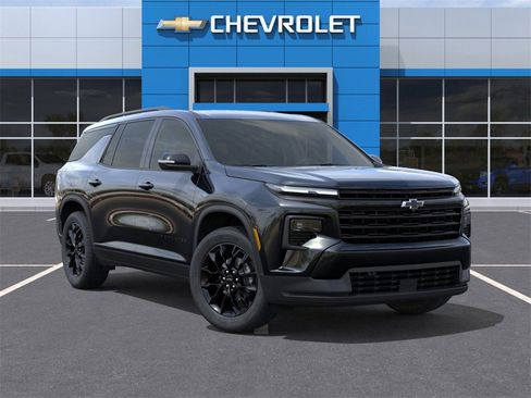 New 2026 Chevrolet Traverse LT image 7