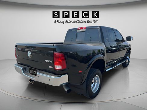 Used 2012 RAM 3500 Laramie w/ Protection Group AWD/4WD image 5