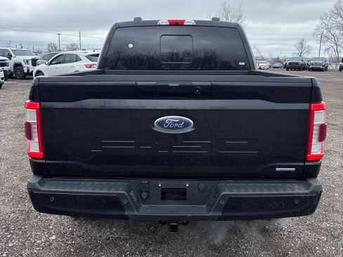 Used 2021 Ford F150 Lariat w/ Equipment Group 502A High image 6