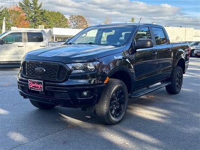 Used 2023 Ford Ranger XLT w/ Equipment Group 302A High