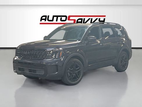 Used 2025 Kia Telluride EX X-Line AWD/4WD image 3