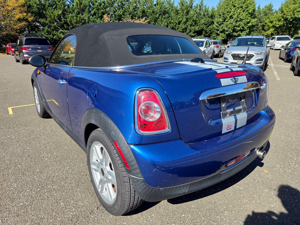 Used 2013 MINI Cooper Roadster FWD image 8