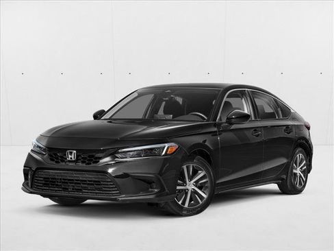 Certified 2024 Honda Civic LX image 1