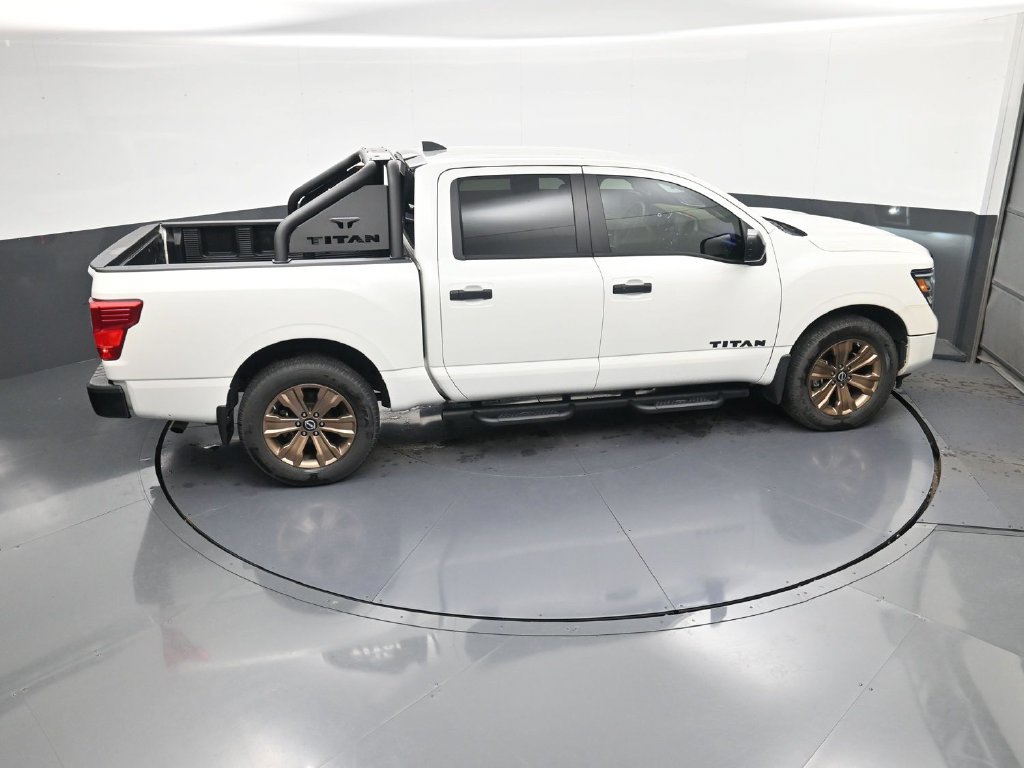 Certified 2024 Nissan Titan SV w/ SV Bronze Edition Package RWD image 34