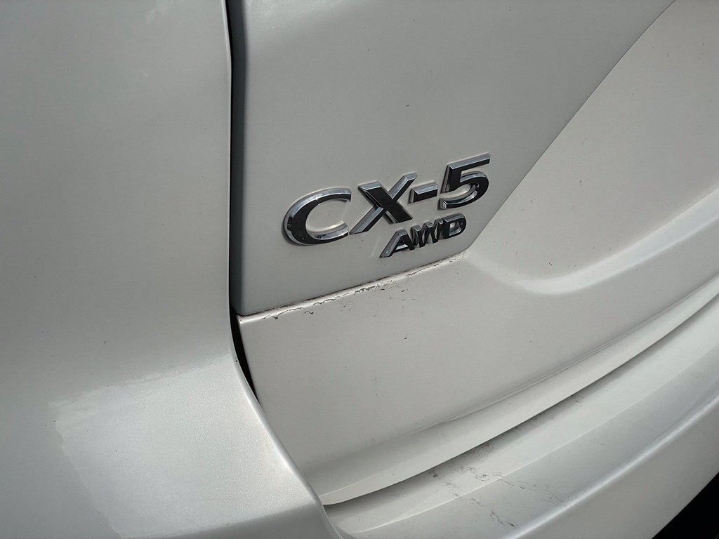 Used 2023 MAZDA CX-5 AWD 2.5 S w/ Premium Package image 27
