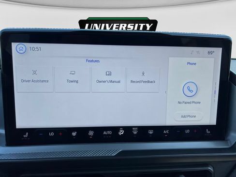 New 2025 Ford Bronco Sport Outer Banks w/ Sasquatch Outer Banks Package AWD/4WD image 24