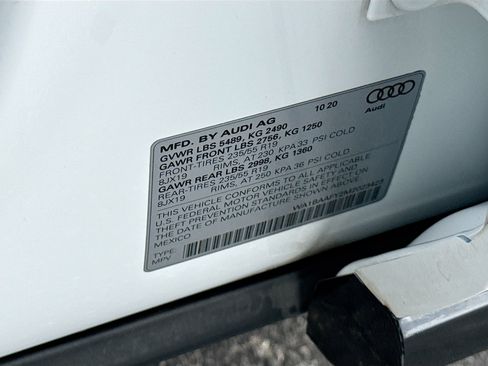 Used 2021 Audi Q5 2.0T Premium Plus AWD/4WD image 44