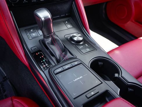 Used 2023 Lexus IS 350 F Sport w/ Memory Package RWD image 32
