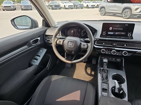 Used 2025 Honda Civic LX image 23