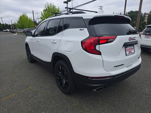 Used 2020 GMC Terrain SLT w/ Preferred Package AWD/4WD image 5