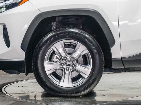 Certified 2024 Toyota RAV4 XLE FWD image 10