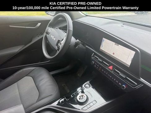 Certified 2023 Kia Niro Wind w/ Wind Preserve Package FWD image 12