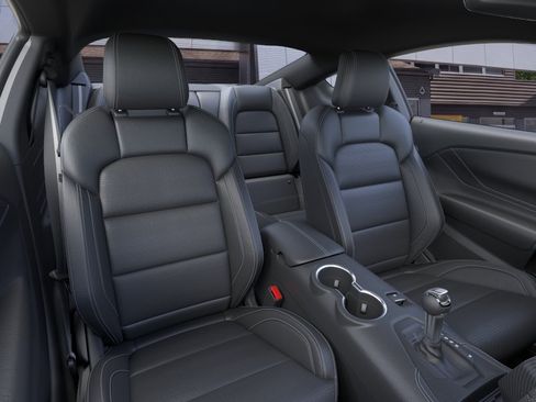 New 2025 Ford Mustang Premium RWD image 32