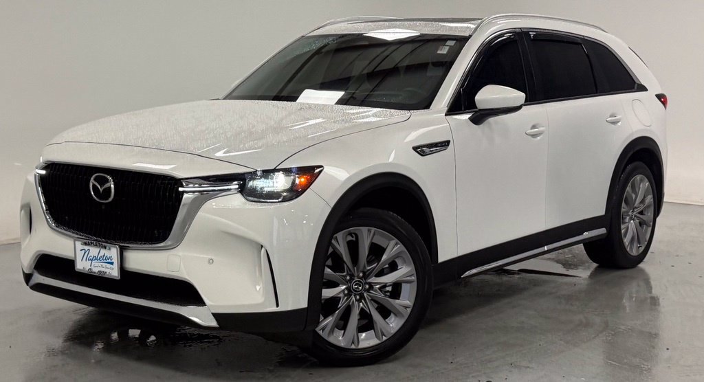 Used 2025 MAZDA CX-90 3.3 Turbo w/ Premium Plus Pkg AWD/4WD image 1
