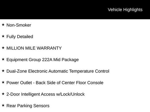 Used 2025 Ford Bronco Big Bend image 5