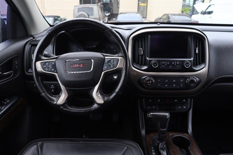 Used 2017 GMC Canyon Denali AWD/4WD image 7