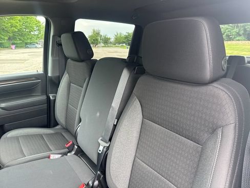 Used 2026 Chevrolet Silverado 1500 RST AWD/4WD image 18