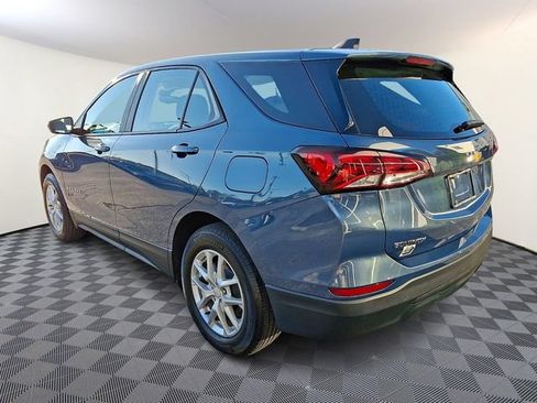 Certified 2024 Chevrolet Equinox LS FWD image 4