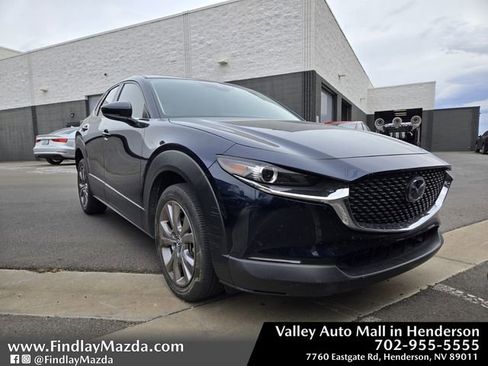 Used 2020 MAZDA CX-30 AWD w/ Select Package image 1