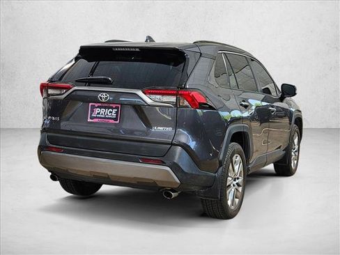 Used 2019 Toyota RAV4 Limited FWD image 5
