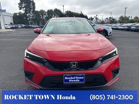 Used 2022 Honda Civic EX-L image 3