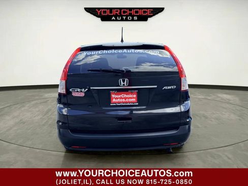 Used 2012 Honda CR-V EX image 4