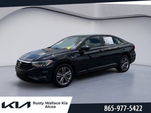 Used 2019 Volkswagen Jetta R-Line FWD image 1