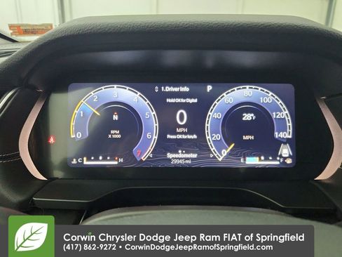 Certified 2023 Jeep Grand Cherokee Laredo w/ Luxury Tech Group I image 22