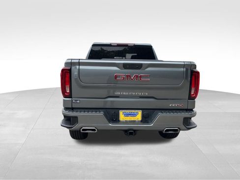 Used 2021 GMC Sierra 1500 AT4 AWD/4WD image 4