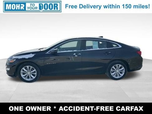 Used 2025 Chevrolet Malibu LT image 8