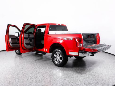 Used 2016 Ford F150 XLT w/ Equipment Group 301A Mid AWD/4WD image 14