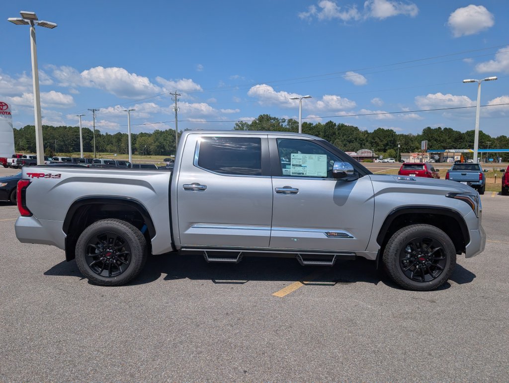 New 2026 Toyota Tundra 1794 Edition w/ TRD Off-Road Package AWD/4WD image 6