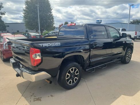 Used 2015 Toyota Tundra SR5 w/ TRD Off Road Package image 8