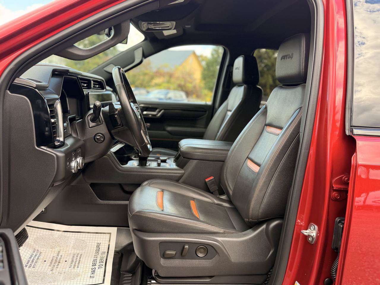 Used 2026 GMC Sierra 1500 AT4 AWD/4WD image 10